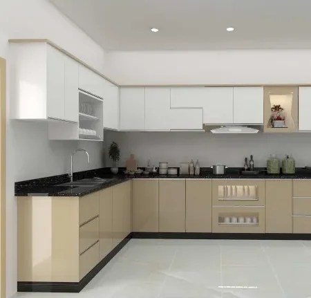 Cung cấp tủ bếp trọn gói tại Đà Nẵng