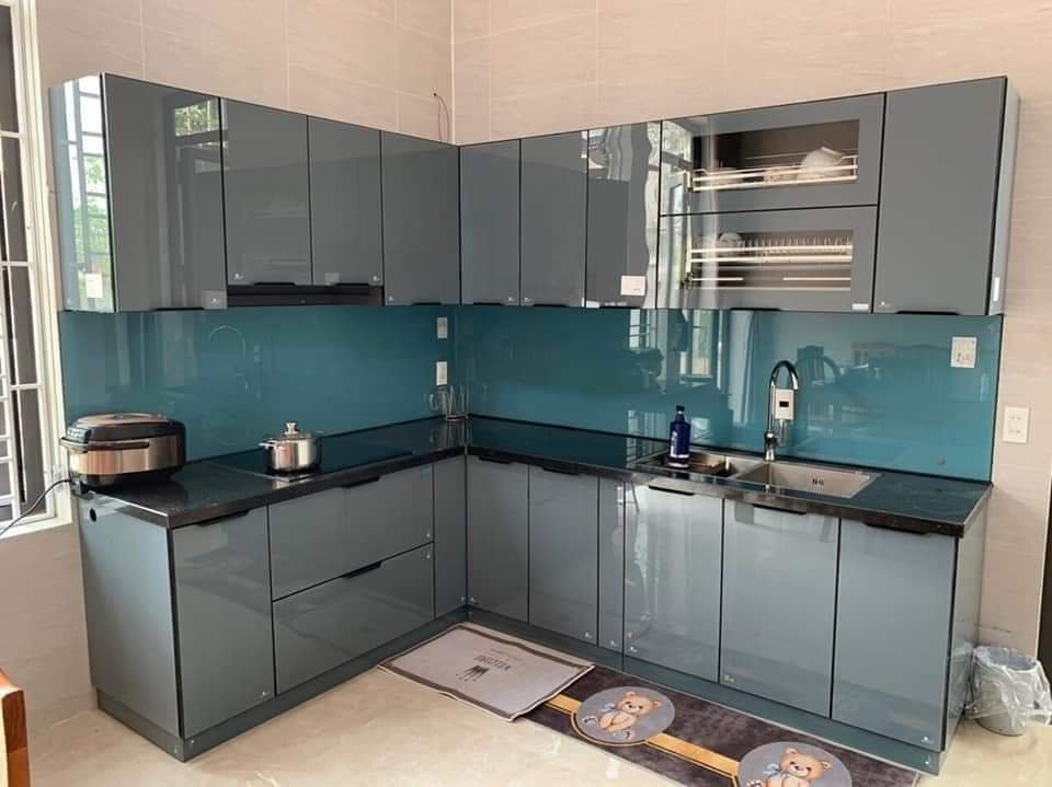 Cung cấp tủ bếp trọn gói tại Đà Nẵng