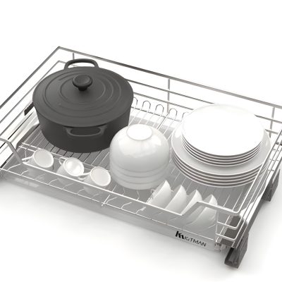 Giá xoang nồi nan dẹt KITMAN KM PR700