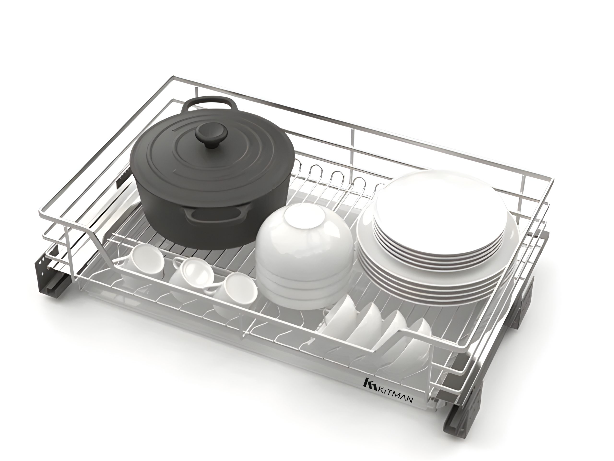 GIÁ XOONG NỒI NAN DẸT INOX 304