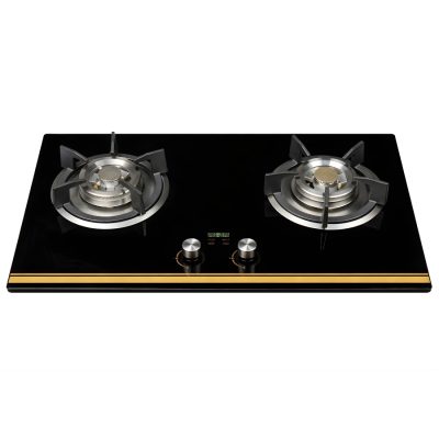 Bếp gas âm 2 lò nấu Grand X